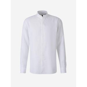 에르메네질도제냐 긴팔 셔츠 UFX31A9 SRG9 100014 WHITE