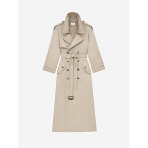 생로랑 아우터 812414Y3A99 9610BEIGE CLAIR Beige