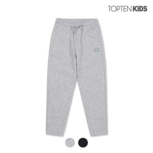 [탑텐키즈][탑텐키즈] 남아 테리 레터링 조거 팬츠_MKD1PT1202