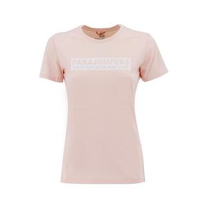 파라점퍼스 반팔 티셔츠 23SMPWTEEGT32 217 SOAP PINK