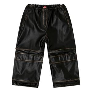 디젤 숏팬츠 A172990IKAR black