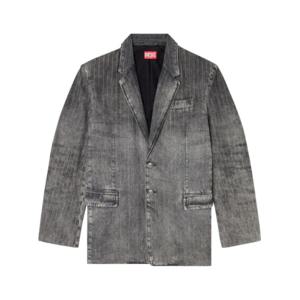 디젤 수트 자켓 A162500ABCU dark grey