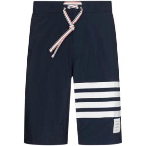 톰브라운 스윔팬츠 MTU223A05415 navy