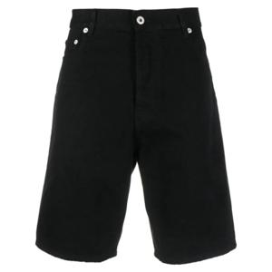 겐조 데님 숏팬츠 FD65DS3366C1 black