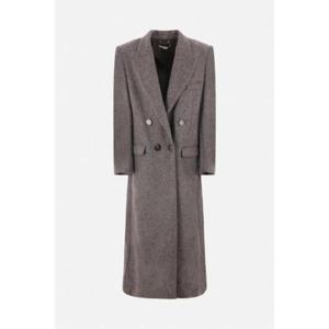 STELLA McCARTNEY 스텔라 맥카트니 그레이 트렌치 코트 2070798