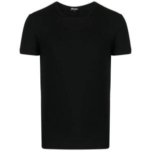 에르메네질도제냐 반팔 티셔츠 N2M20009 black