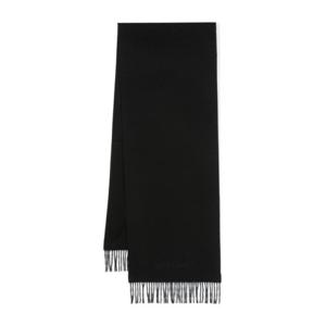 생로랑 머플러 스카프 748959D 3Y2011060 Black