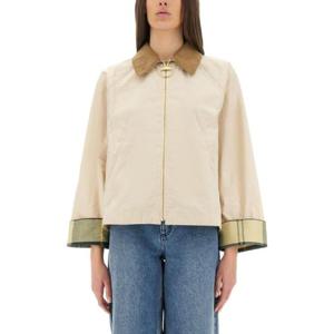 BARBOUR 레인 재킷 " CATLIN"  LSP0203_LSPST51