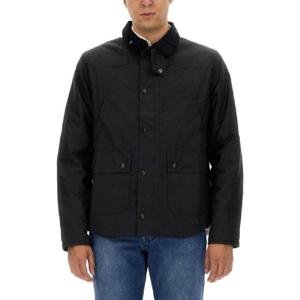 BARBOUR 릴린 왁스 재킷 MWX1106_MWXNY92