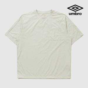 [엄브로] 라이트브리즈 쿨링 반팔 피스테 UQ223CWT67 MBE