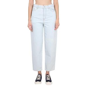 KENZO 캐럿핏 청바지 FD62DP215_6B4DB