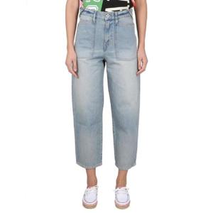KENZO 캐럿핏 청바지 FD52DP204_6B3DY