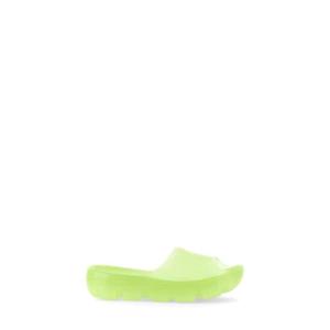 UGG 슬라이드 엘라 1136763_PALECHARTREUSE