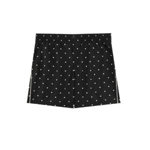DOLCE & GABBANA POLKA DOT PRINT SWIMSUIT M4C39T_ISMIWHN9NA
