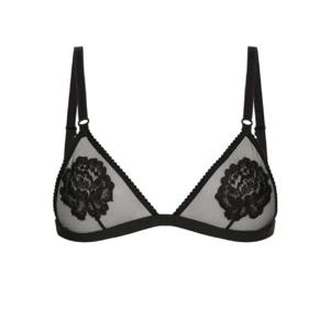 DOLCE & GABBANA 소프트컵 트라이앵글 브라 O1G24T_ONQ79N0000