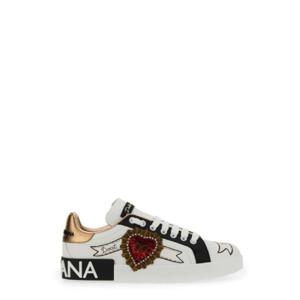 DOLCE & GABBANA 스니커즈 포르토피노 CK1544_AZ138HWT77