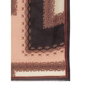 ETRO 프린트 스카프 1D067_91058000