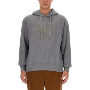 ETRO 페가수스 스웨트셔츠 1Y526_97310003