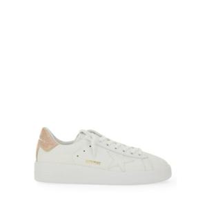 GOLDEN GOOSE " PURESTAR"  스니커즈 GWF00197_F00651212108