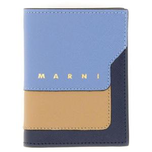 MARNI 바이폴드 지갑 PFMOQ14U28_LV520ZO877