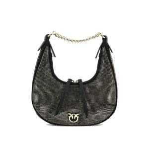 PINKO Brioche Hobo Mini  shoulder bag 18219165