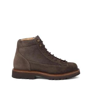 25 SS Brunello Cucinelli 스웨이드 하이킹 부츠 MZUNVJW717CZD87 TP438699009