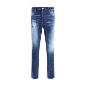 디스퀘어드2 데님 팬츠 S74LB1732S30664 470 BLUE