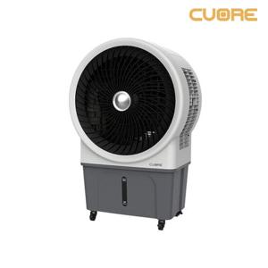 쿠오레 이동식 대형냉풍기 CAC-80D / 109평 산업용 공업용 업소용 냉방기 휴게소 공장 건설현장 축사 추천