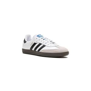 주니어 아디다스 스니커즈 IE3675 SAMBAOGJFTWWHTCBLACKGUM5 Whi