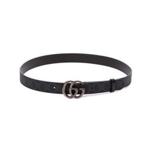 구찌 벨트 414516 92TIT1000 Black