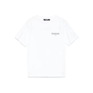 발망 반팔 티셔츠 BW8P11 Z0116 100NE White
