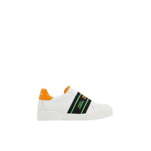 주니어 돌체앤가바나 스니커즈 DA0793T AF5128G108 WHITE