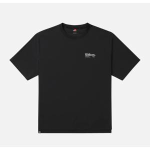 윌슨 벤틸 숏슬리브 피스테 B1 W252001NTW41 BLK LGN