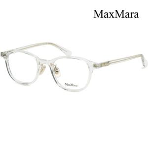 [룩플러스]막스마라 안경테 MM5089D 026 투명 뿔테 아시안핏 명