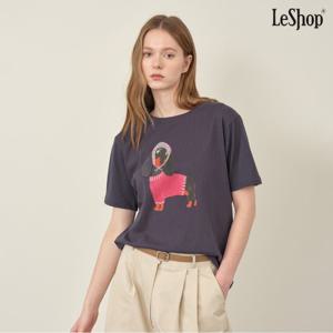 [르샵]멕시칸 캐릭터 반팔 티셔츠 (DP2LW030A)