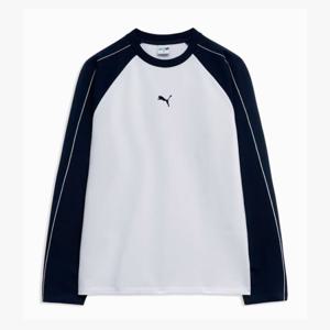 [푸마 국내매장 정품] 남녀공용 T7 2K 긴팔 티셔츠 940918-02