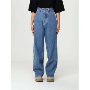 [VETEMENTS] 여성 진 UA66PA540N MIDBLUE Blue /6