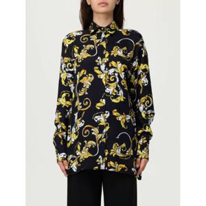 [VERSACE] 여성 셔츠 78HAL222NS639 G89 블랙 /6