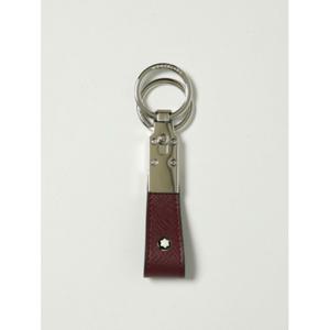 [MONTBLANC] 여성 키 체인 199386 BORDEAUX Burgundy /6