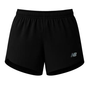 뉴발란스 스포츠 트레이닝 반바지 팬츠 블랙 WS51200-BK