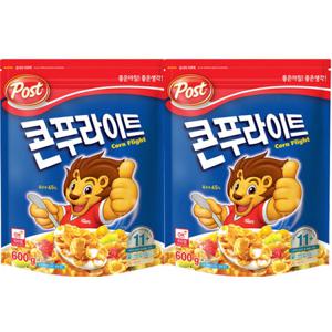 포스트 콘푸라이트 600g X 2개