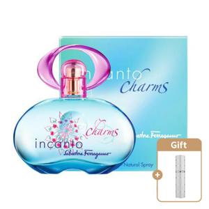페라가모 인칸토 참 EDT 30ml + 공병