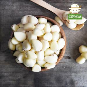 산지직송 황토 무안 깐마늘/남도(소) 5kg