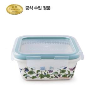[포트메리온]보타닉 가든 정사각 밀폐(대) 0.62L