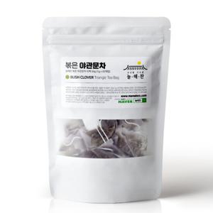 늘해찬 볶은  야관문차 야관문티백 삼각티백 대용량 50티백