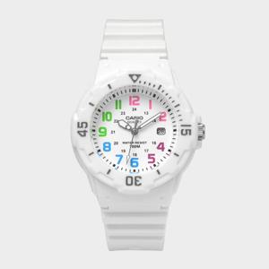 CASIO 카시오 LRW-200H-7B 여성 학생 심플 손목시계