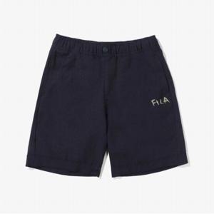 [휠라키즈] 가드닝 거즈 롤업반바지 (FK2TRE2122X_INA)