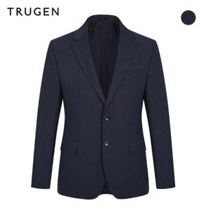 [트루젠]() 폴리 혼방 린넨 스트레치 수트 자켓(TGAU4-MTJ360)