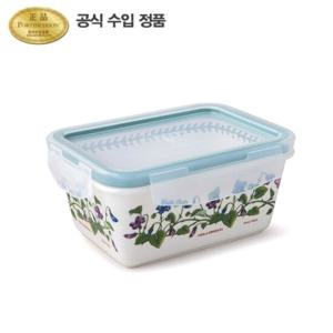 [포트메리온]보타닉 가든 직사각 밀폐(대) 1.2L