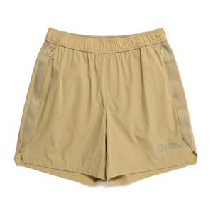 내셔널지오그래픽 N232UHP810 키프로스 4부 하프 팬츠 OLIVE